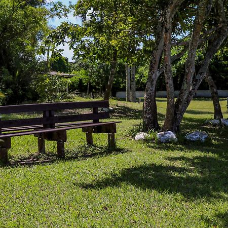 Sambura Chales Ilha Comprida Buitenkant foto