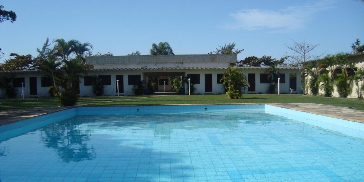 Sambura Chales Ilha Comprida Buitenkant foto
