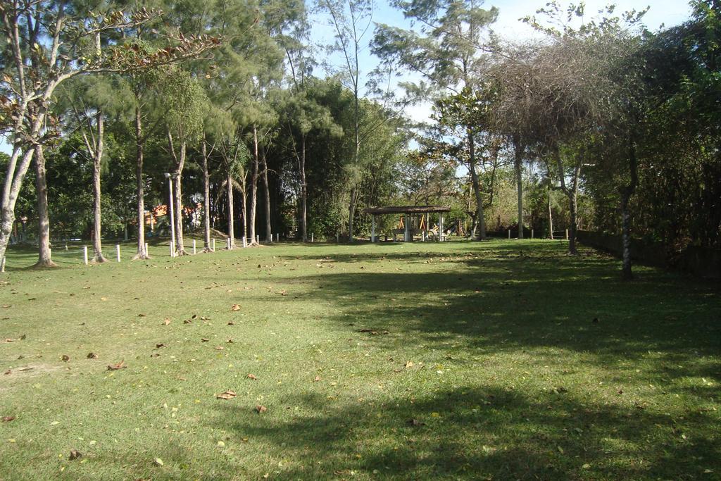 Sambura Chales Ilha Comprida Buitenkant foto