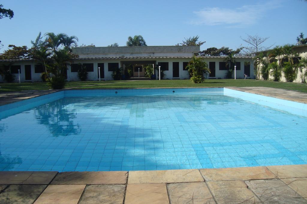 Sambura Chales Ilha Comprida Buitenkant foto